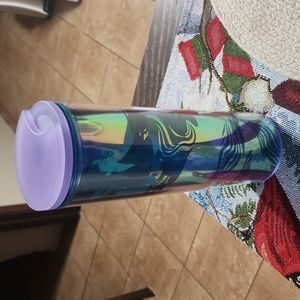 Starbucks 2023 Spring Twilight 16oz Plastic Tumbler Cup NEW